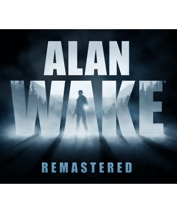 Alan Wake Remastered Region: ARGENTINA XBOX One / Xbox Series X|S Xbox Series X|S Key 